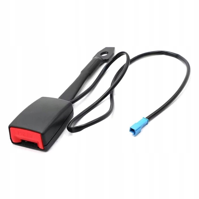 Zapínání bezpečnostních pásů Mercedes Sprinter B906 W906