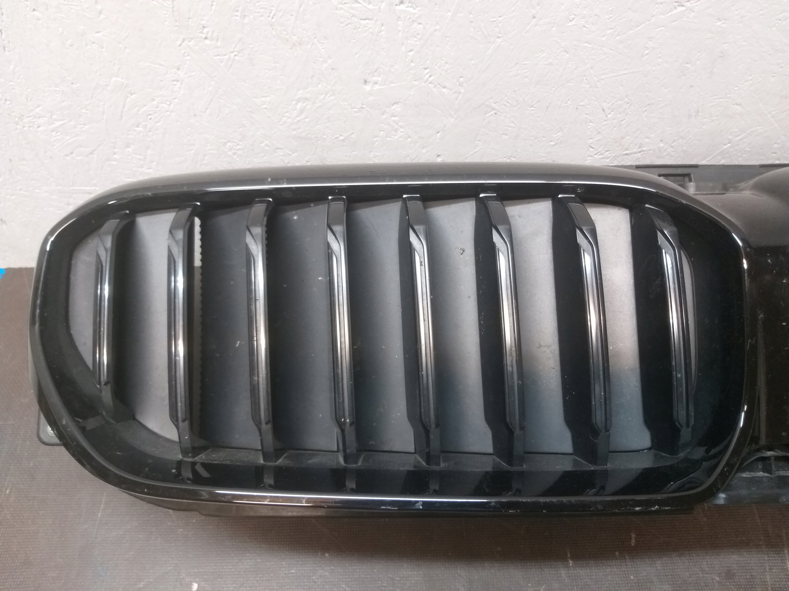 BMW 5 G31 Kühlergrill FRONTGRILL Kühlergitter - Thumbnail 2