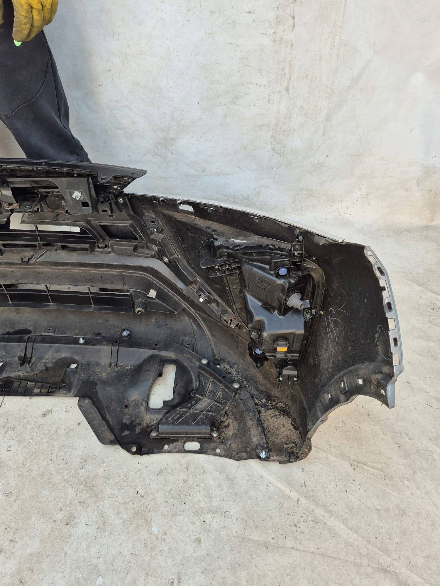 MITSUBISHI ECLIPSE CROSS 17- bumper front front PDC SPR 6400H717ZZ