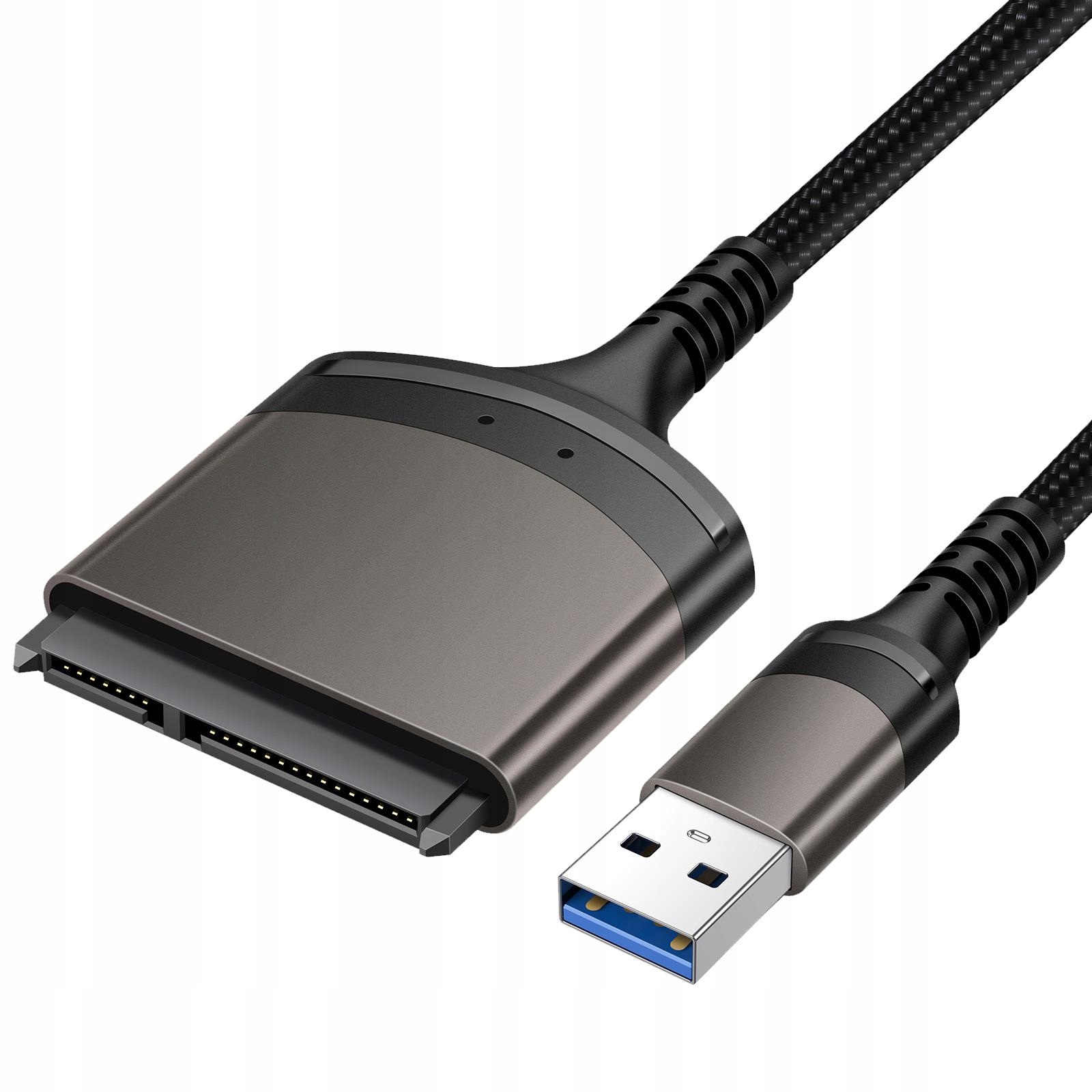 USB 3.0 to Serial Ata Adapter 2.5\\\" Durable Reader EAN (GTIN) 0658370221060