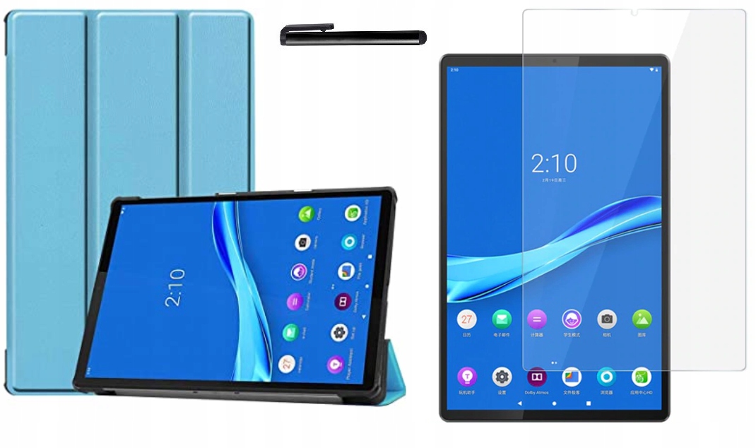 

Etui Folia do Lenovo Tab M10 Fhd Plus 10.3 TB-X606