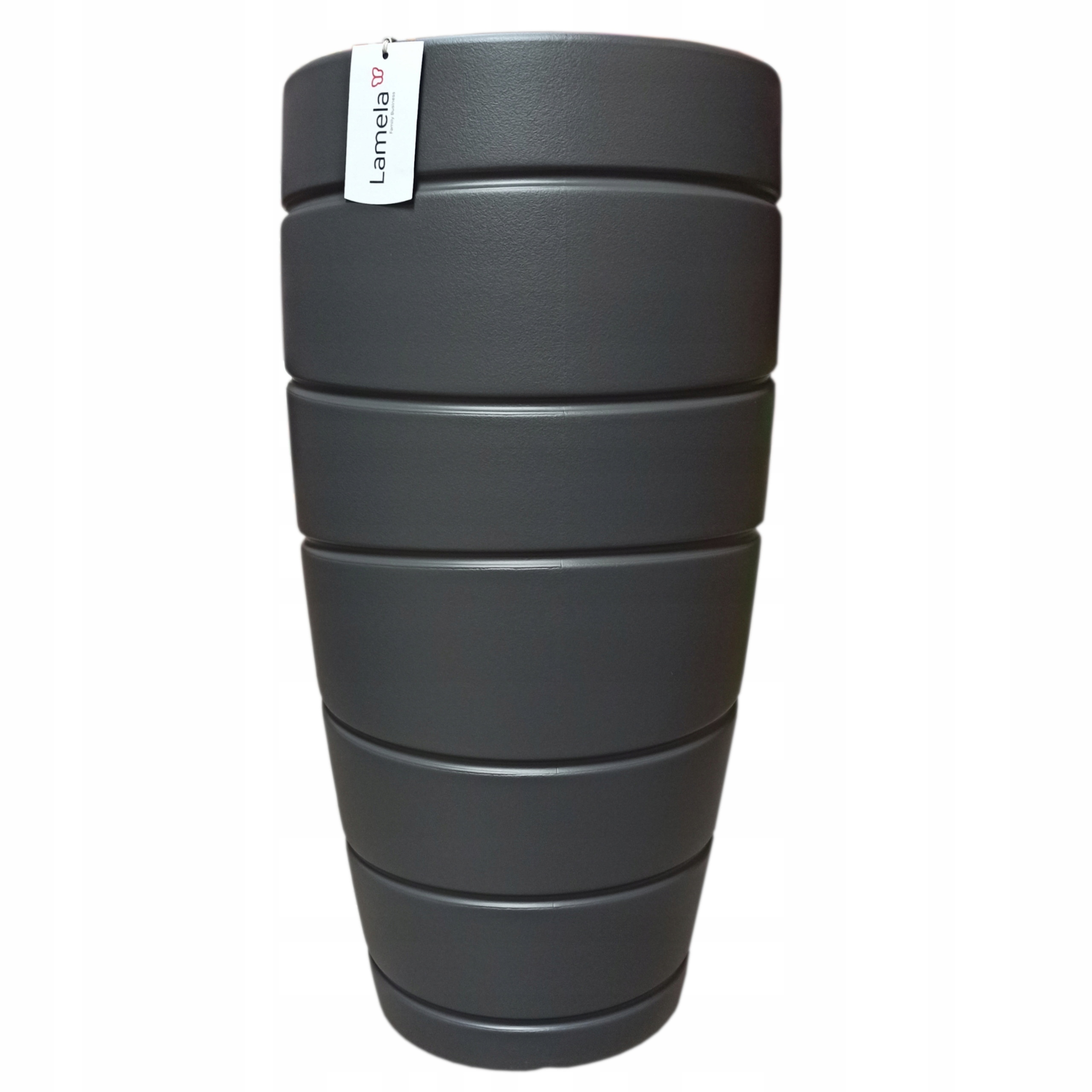 

Donica Z Wkładem Passa 400 Wys. 78 CM Antracyt