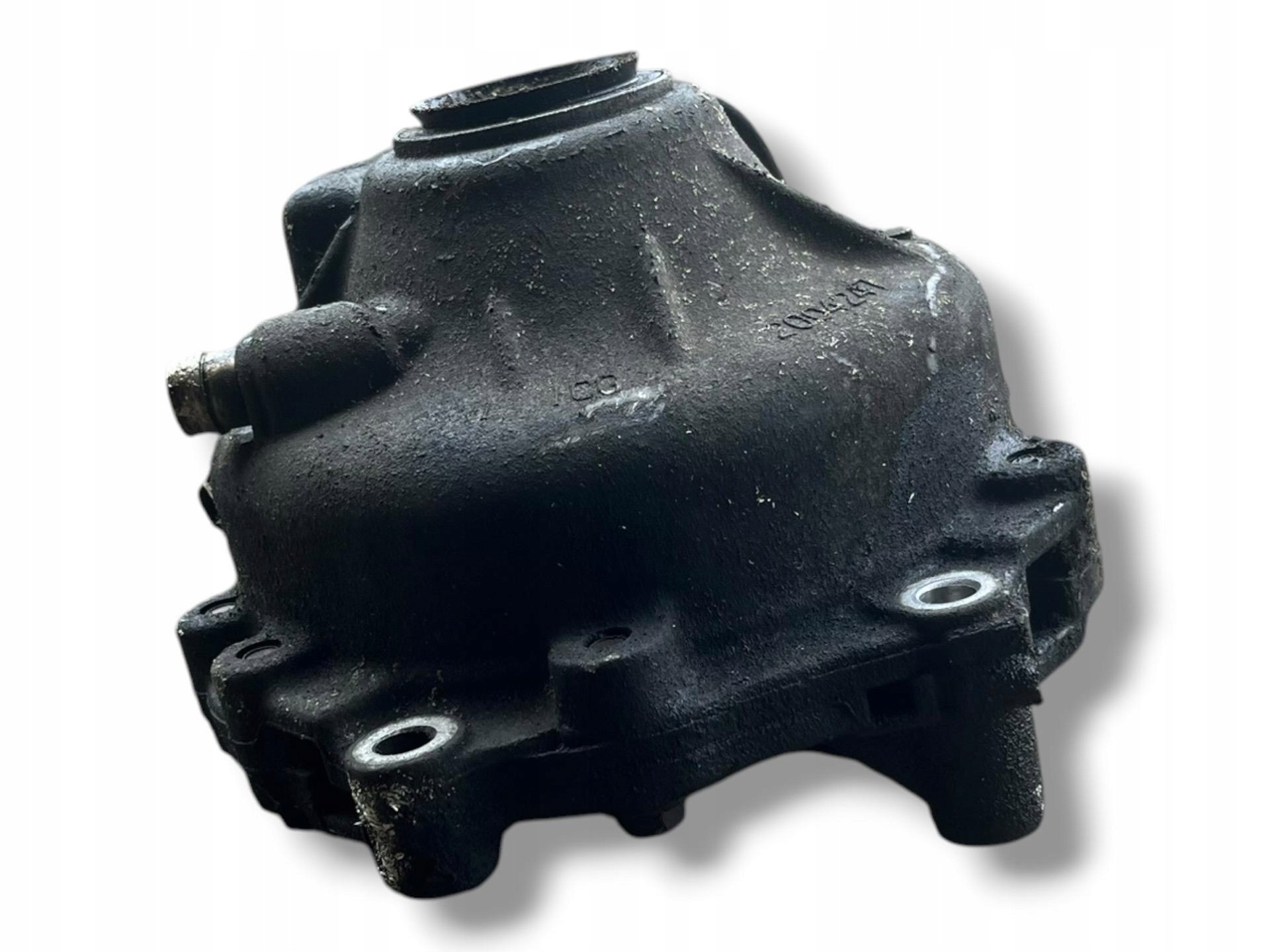 front differential diff BMW X5 E70 2007 7552533