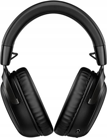 Hp HyperX Cloud III S bezdrátový herní headset (černo-červený)