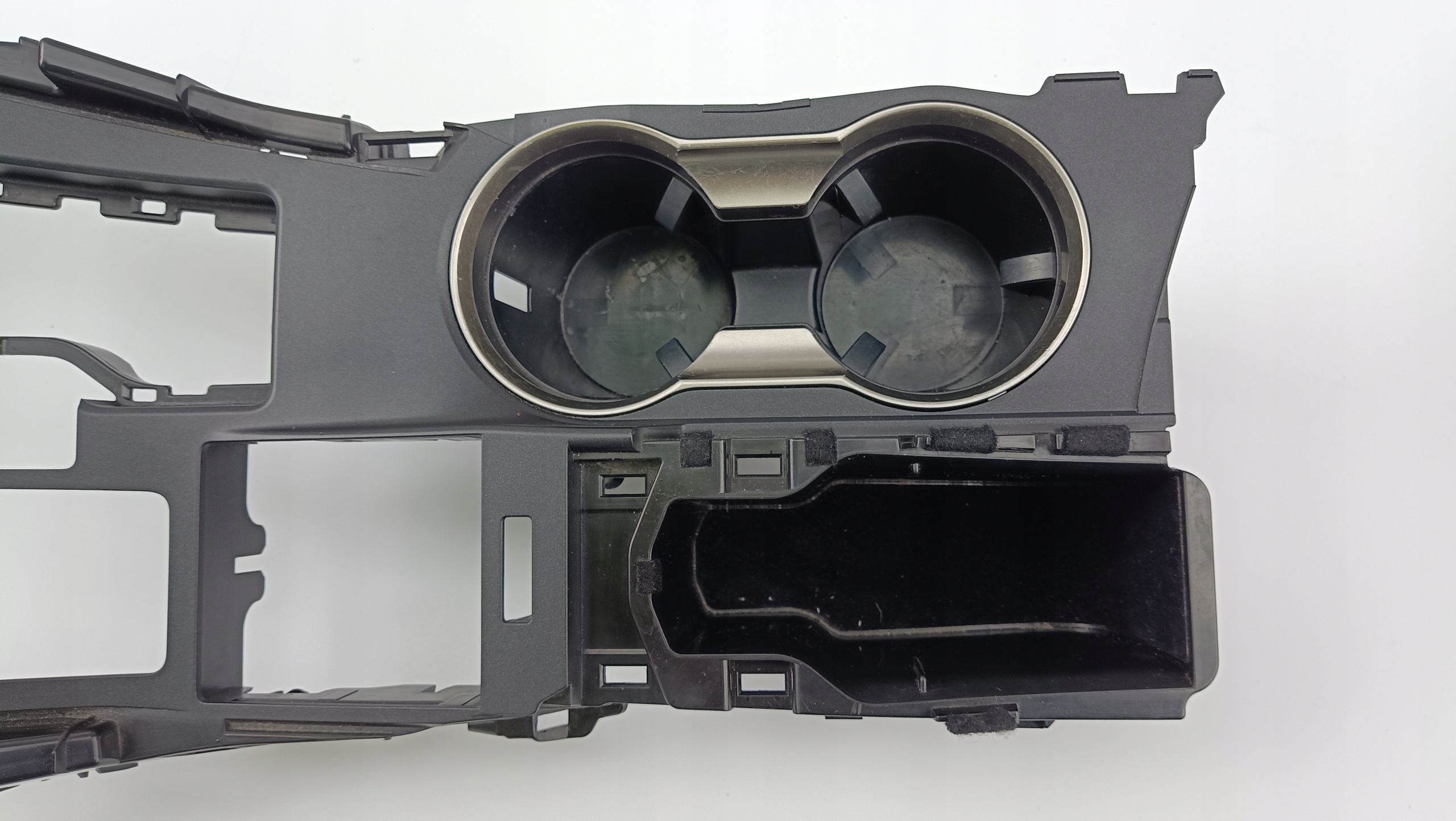 Tunel środkowy cupholder Lexus NX300H LIFT Producent części Lexus OE