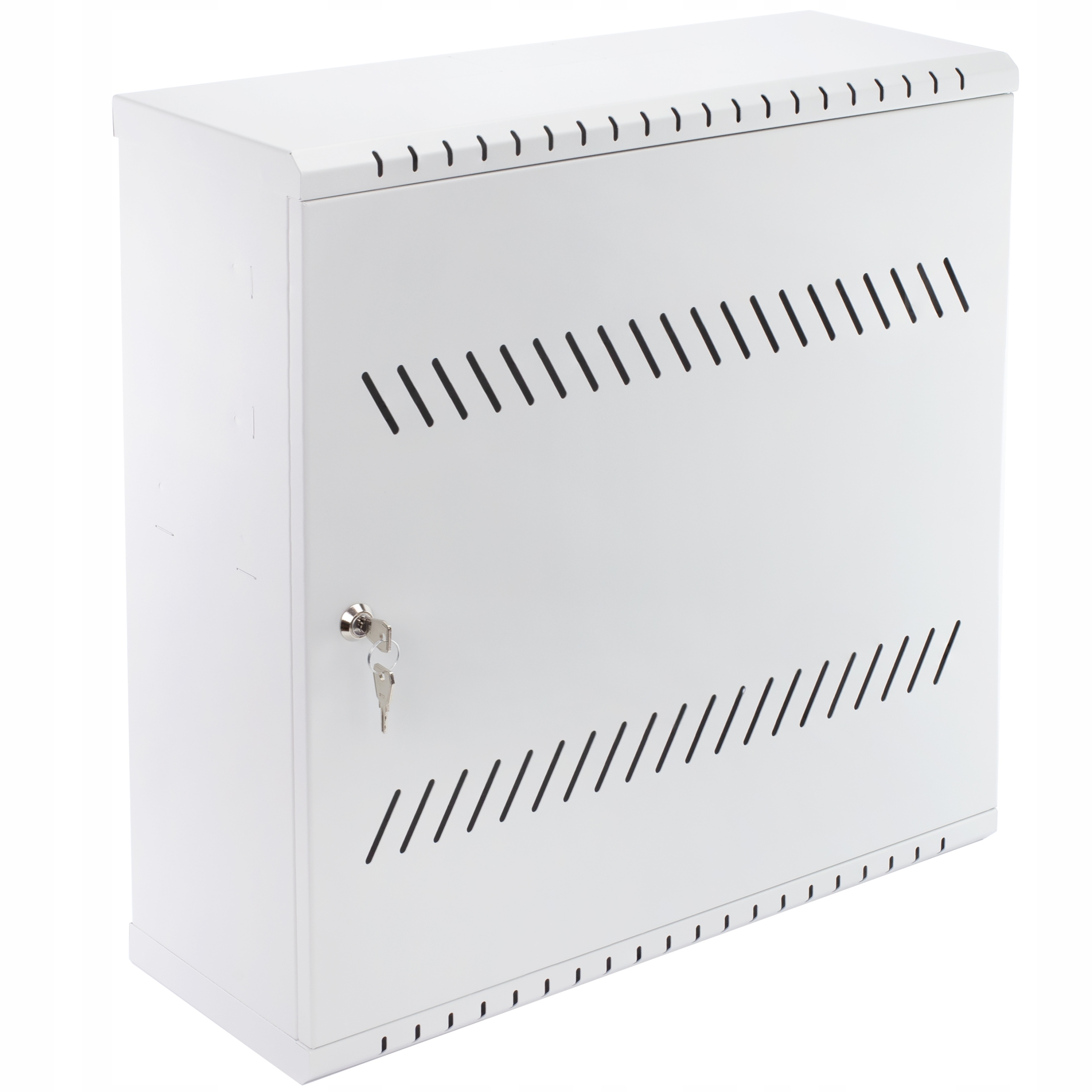

Neku Szafa Rack wisząca 19'' 3U 4U 180mm szara
