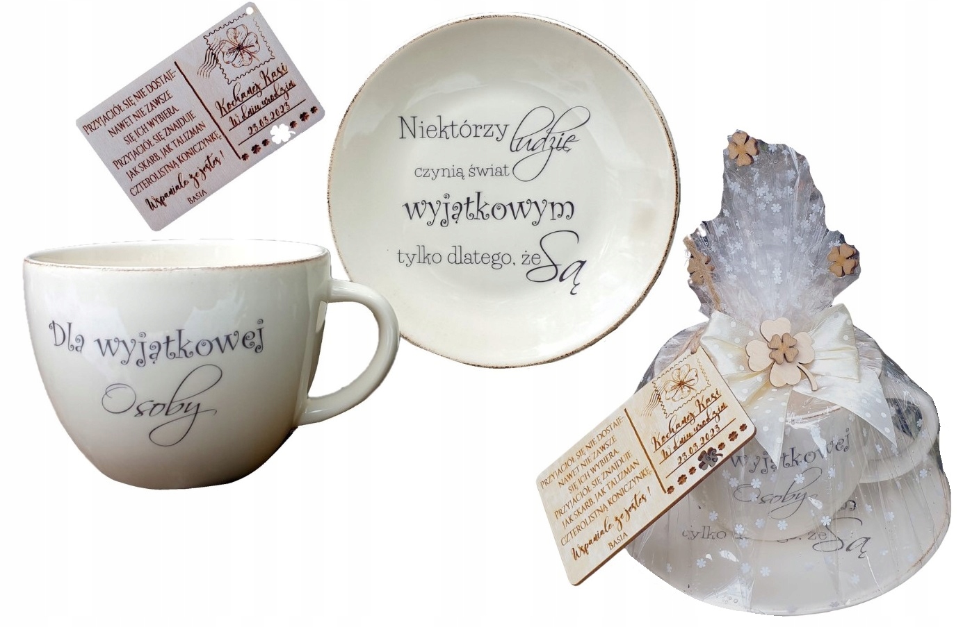 Urodzinowy dla Wyjątkowej Osoby, dla Przyjaciółki,