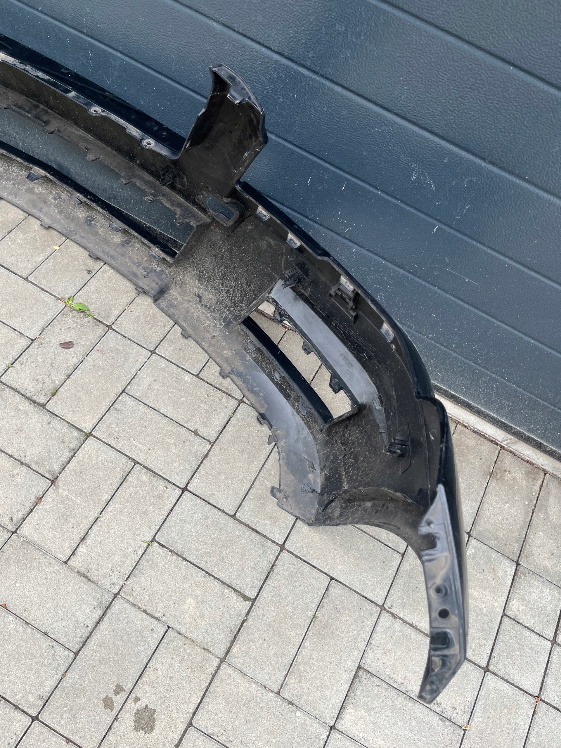 Mercedes GLK W204 bumper front spr PDC 08-12