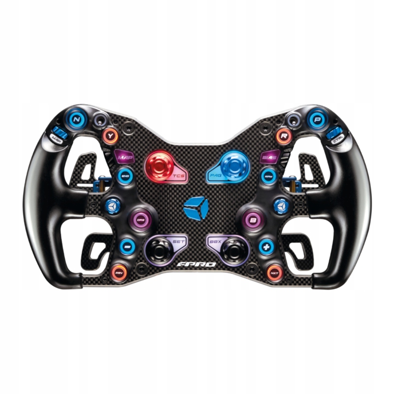 Volant Cube Controls F-pro čierne