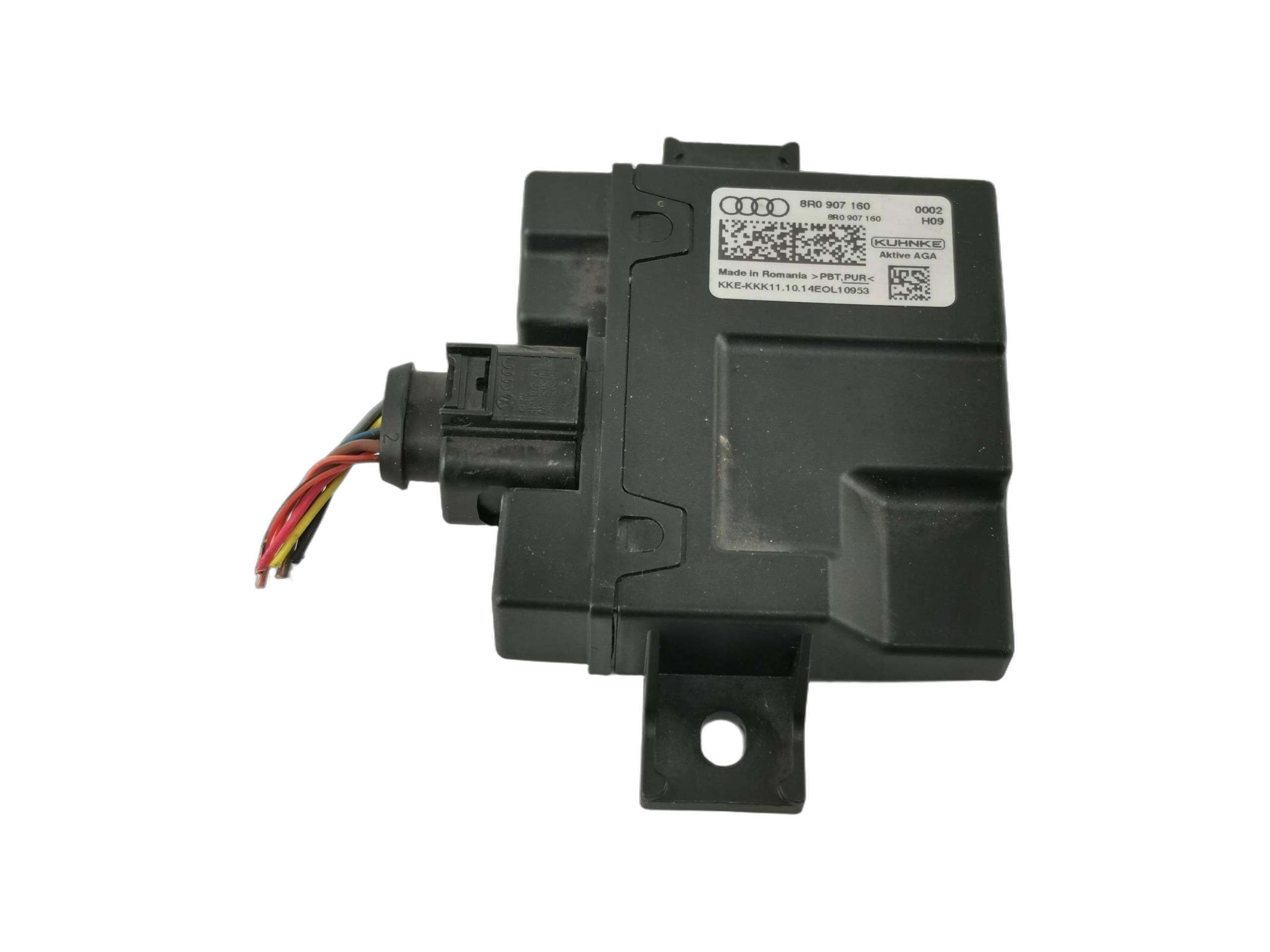 modulo Centralina dello scarico AUDI SQ5 Q5 8R 8R0907160