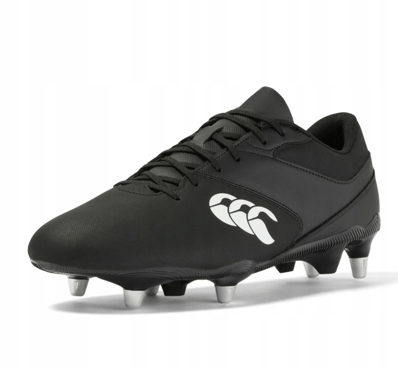 Canterbury Černé Šněrovací Zátky Pánské Nízké 41,5 Jtc