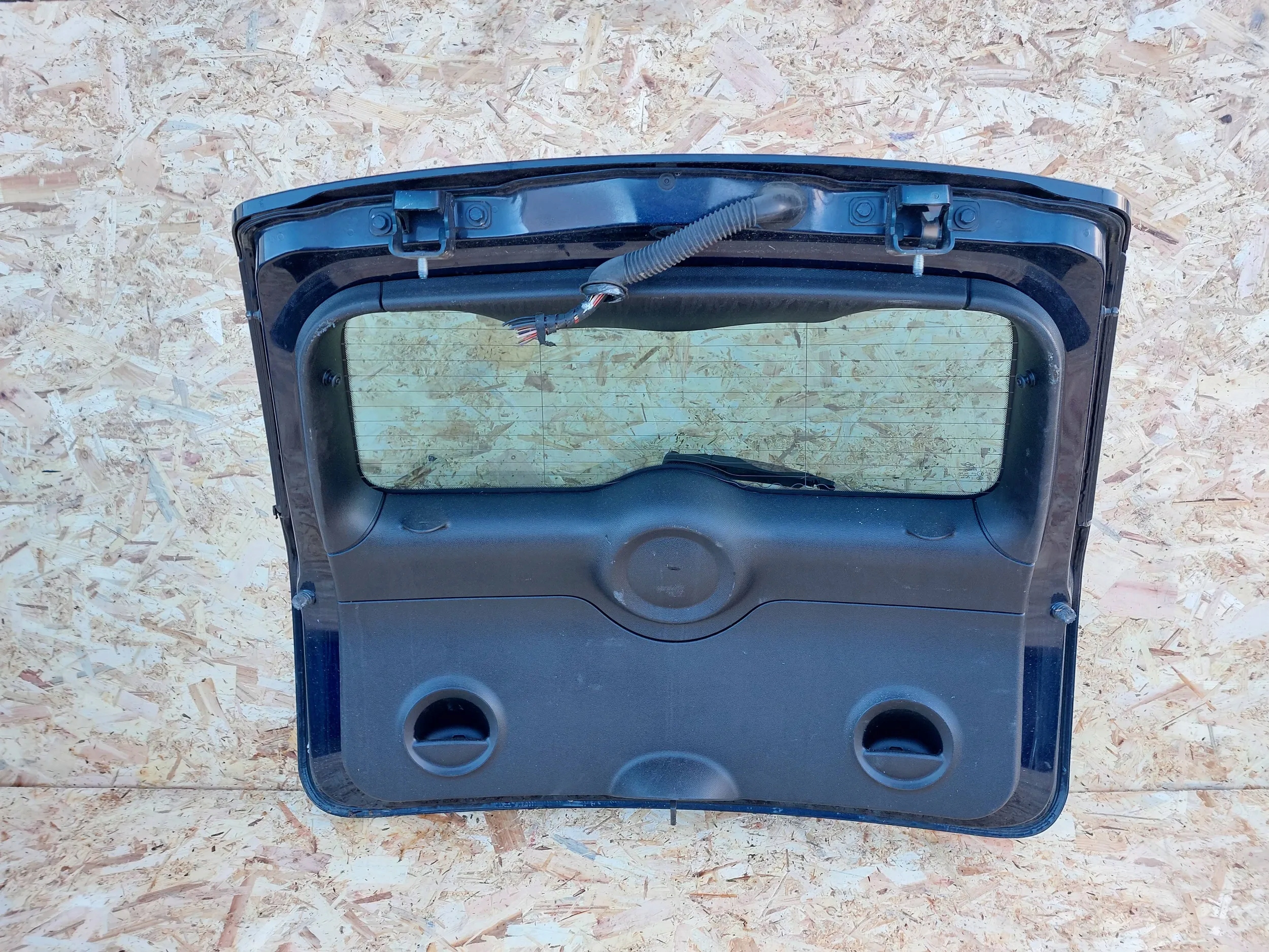 boot door Mini Countryman R60 10-16