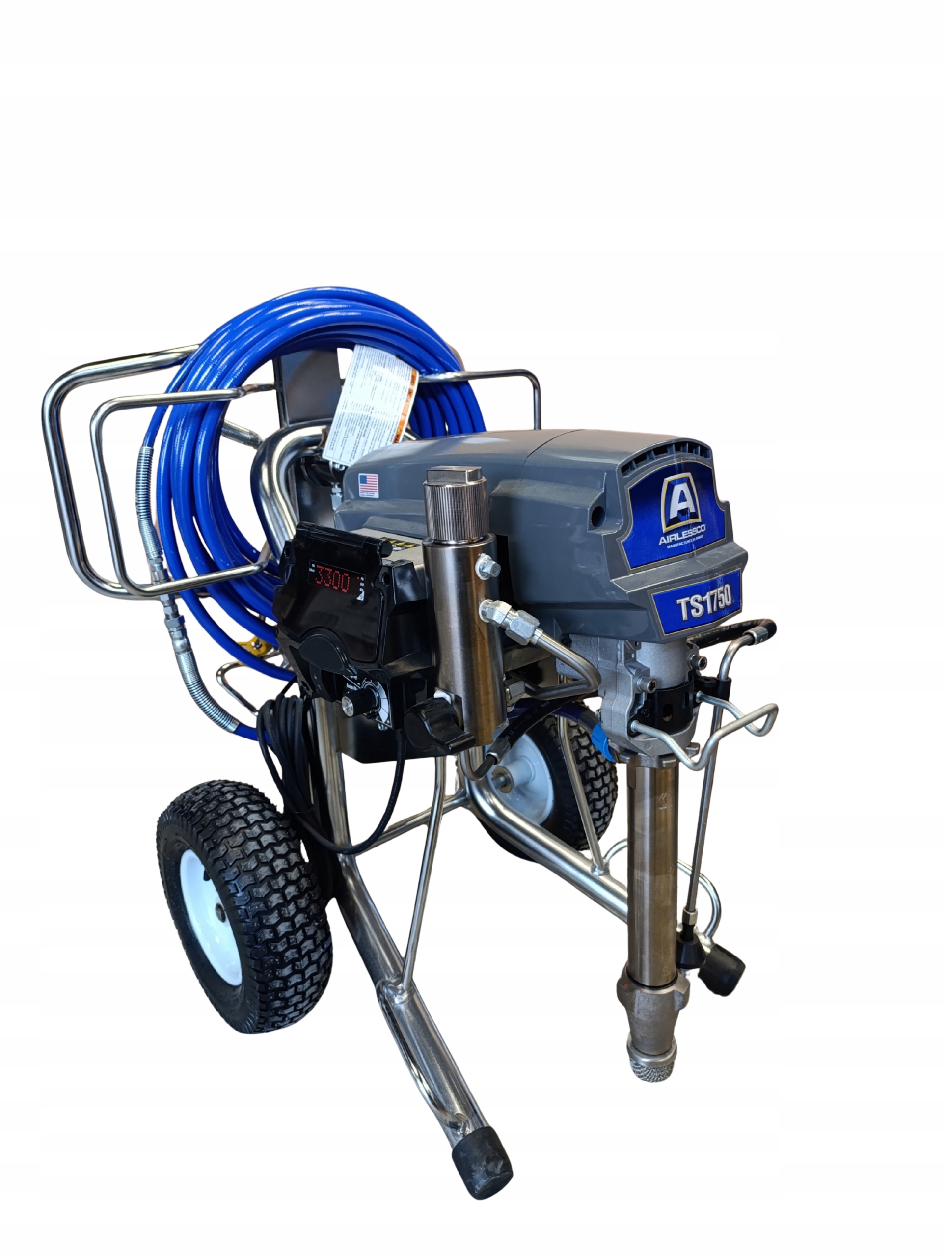 Agregat Malarsko Szpachlarski Airlessco Ts 1750 Agregat Malarski Szpachla