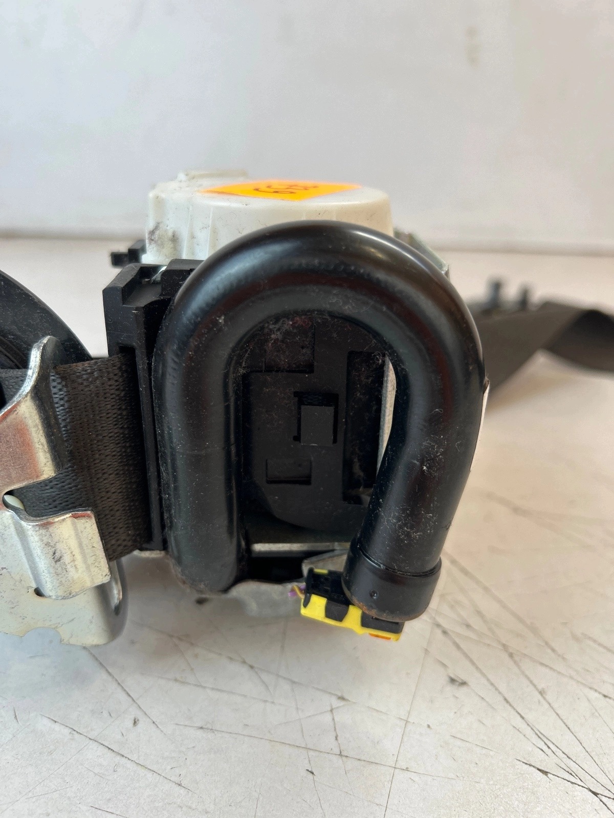 tension belt safety adjuster front front left Opel Astra V K