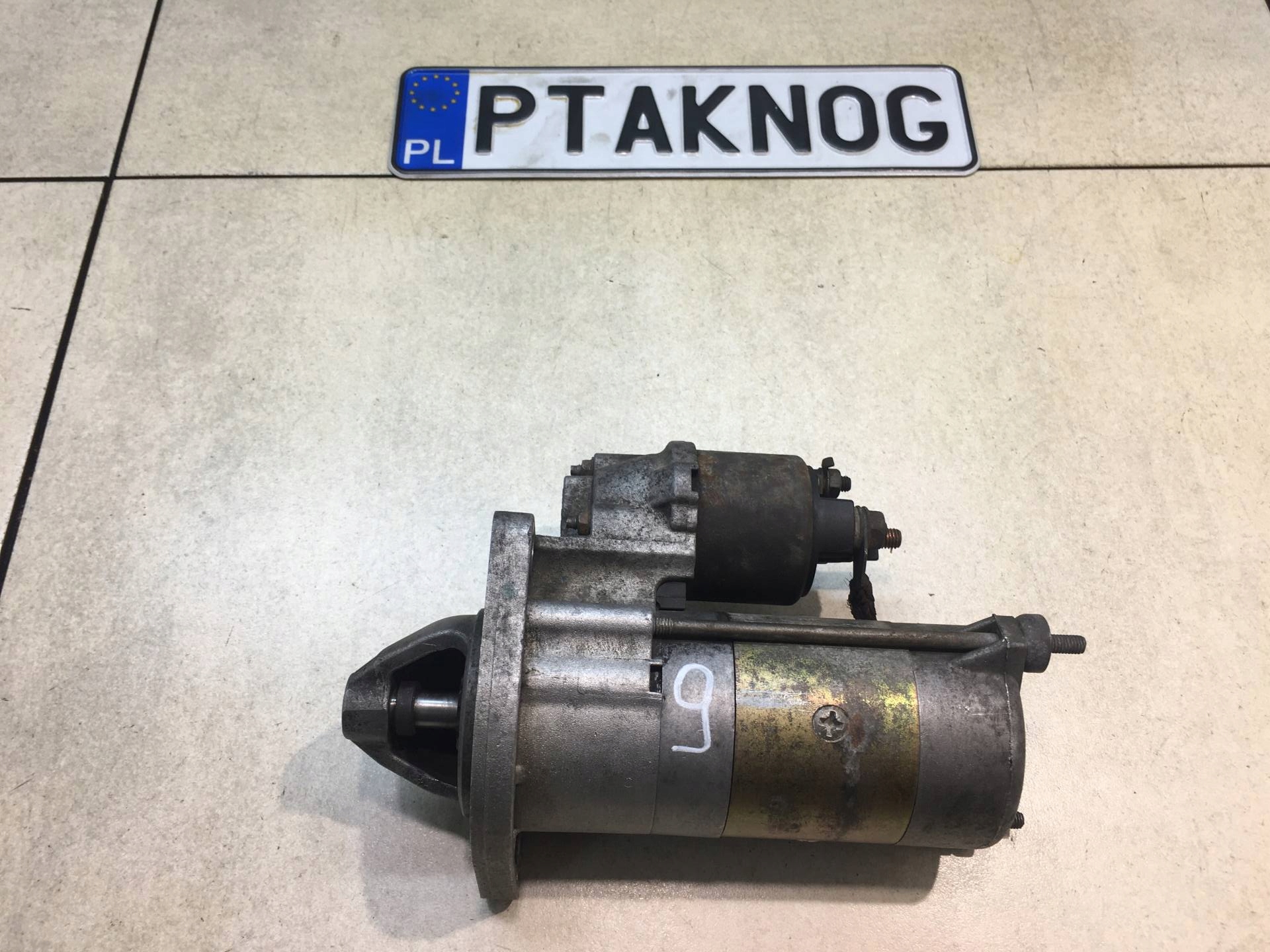 starter ALFA ROMEO 147 1.9 JTD