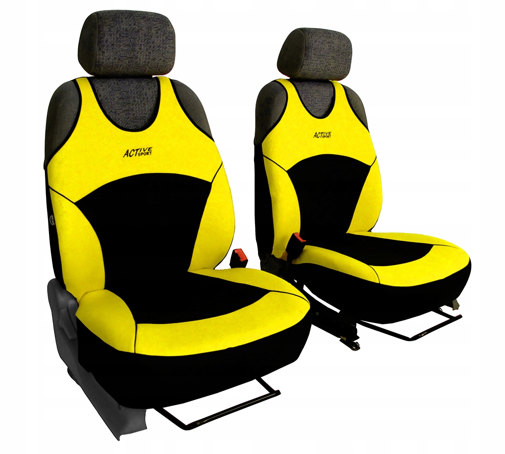 Welurowe Koszulki Pokrowce Renault Clio 2