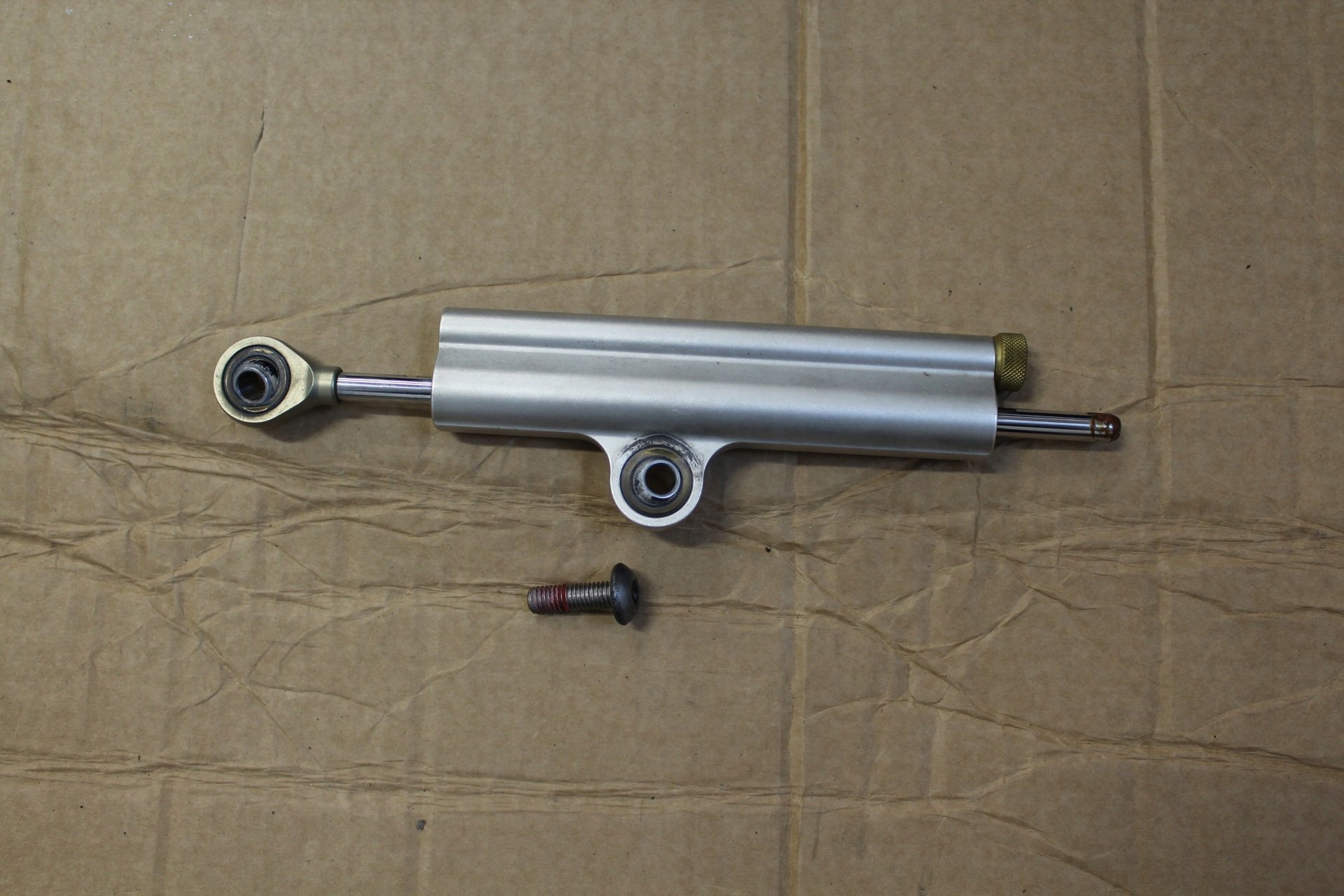 АМОРТИЗАТОР ПОВОРОТА KAWASAKI ZX10R 06-07