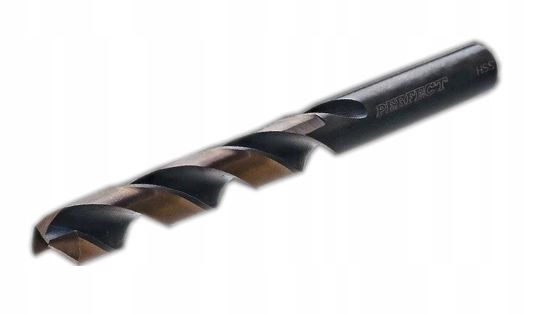 

Wiertło do metalu 5,2 mm perfect Stalco