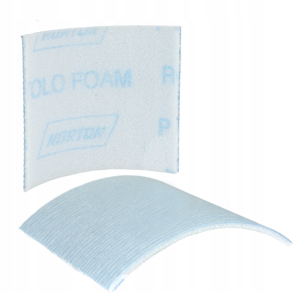 NORTON papier ścierny gąbka listek ROTOLOFOAM P240 Marka Norton