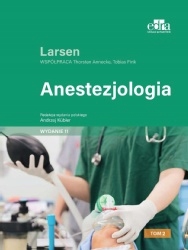 

Anestezjologia Larsen Tom 2 Nowa