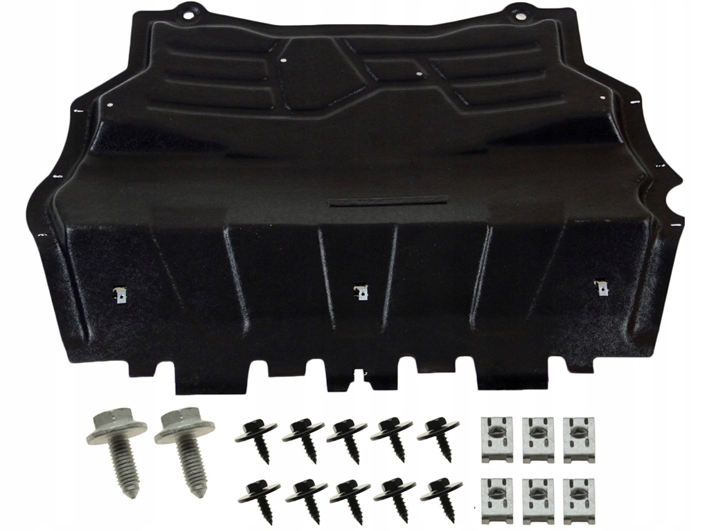 Kryt pod motor Volkswagen Tiguan 2007-2017