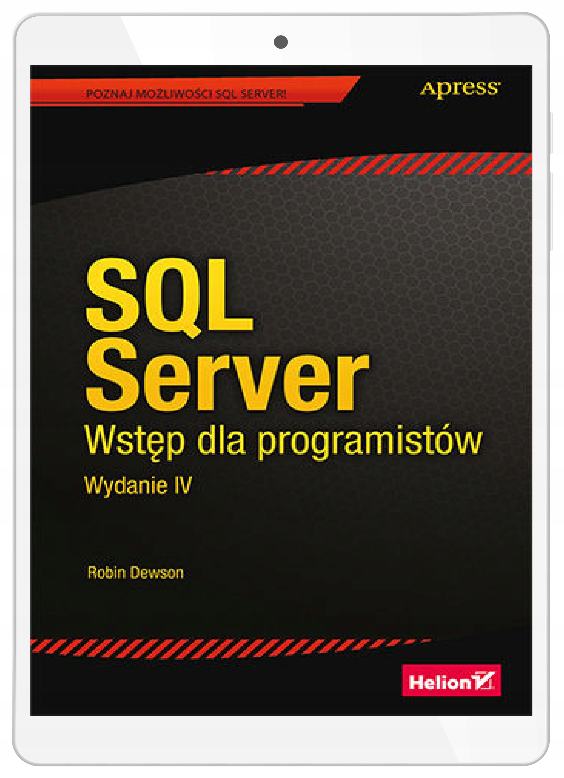 SQL Server. Wstęp dla programistów