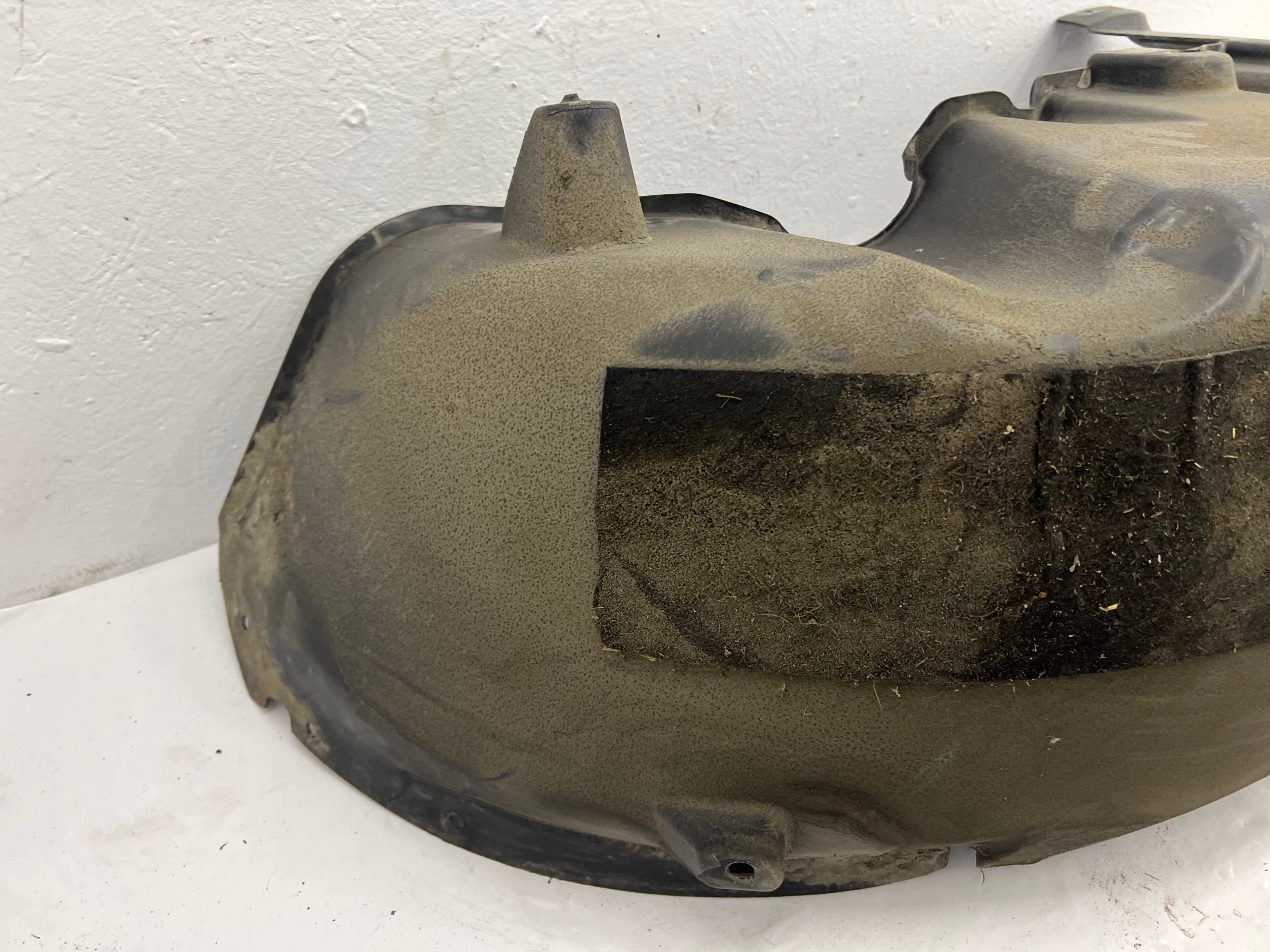 MERCEDES ML W166 GLE mudguard right rear part A1668841422