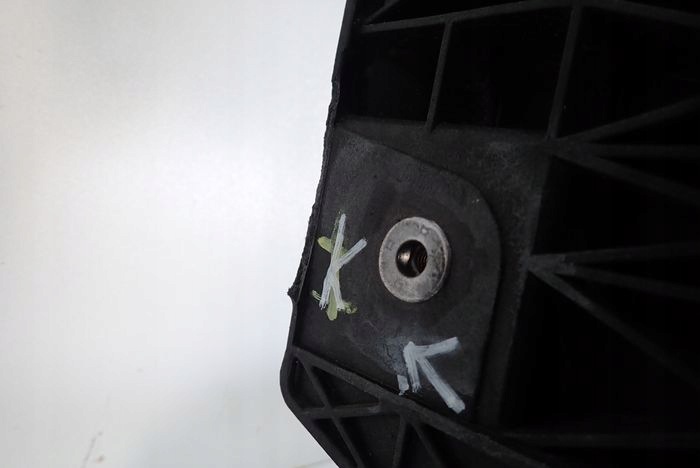 SEAT IBIZA V 17- support panel for radiators front