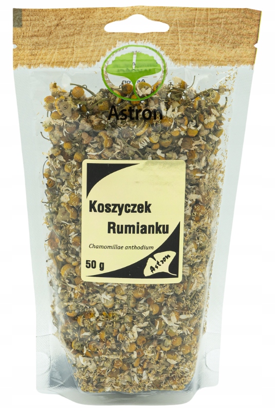 Koszyczek Rumianku 50g; rumianek