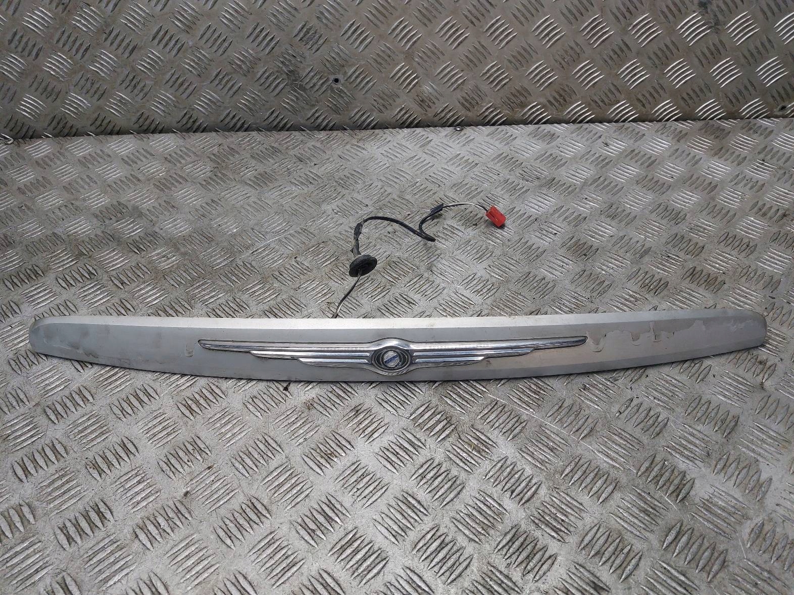 cap bonnet boot CHRYSLER PACIFICA and 1342-5100 PS2