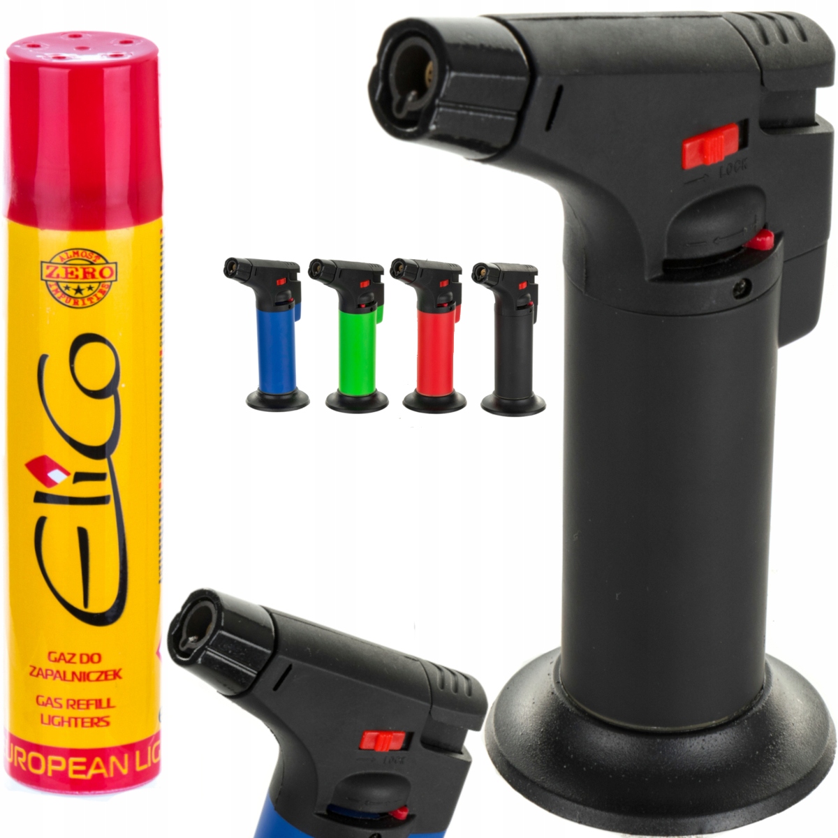 

Zapalniczka Gazowa Zapalarka Zniczy Gaz 90ml