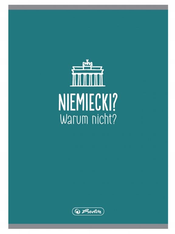 

Zeszyt tematyczny język niemiecki A5 Herlitz 60