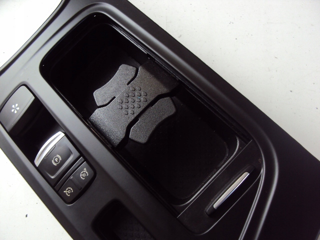 тунель середина рамка передач renault MEGANE IV 16-