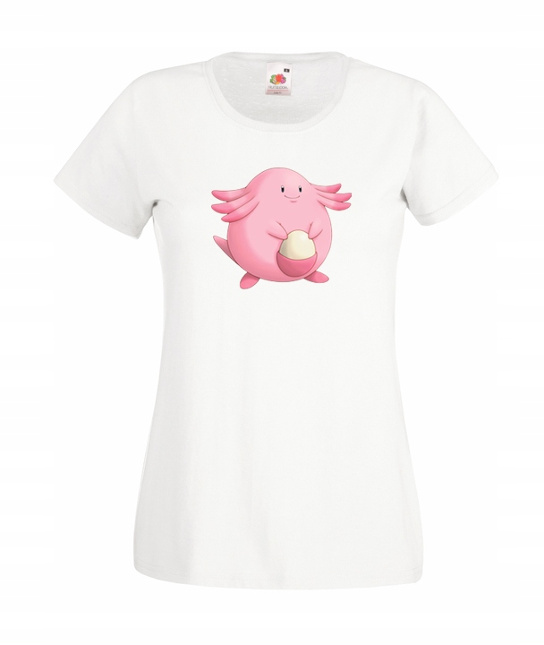 

M Koszulka Damska Pokemon Go Pikachu Pokeball