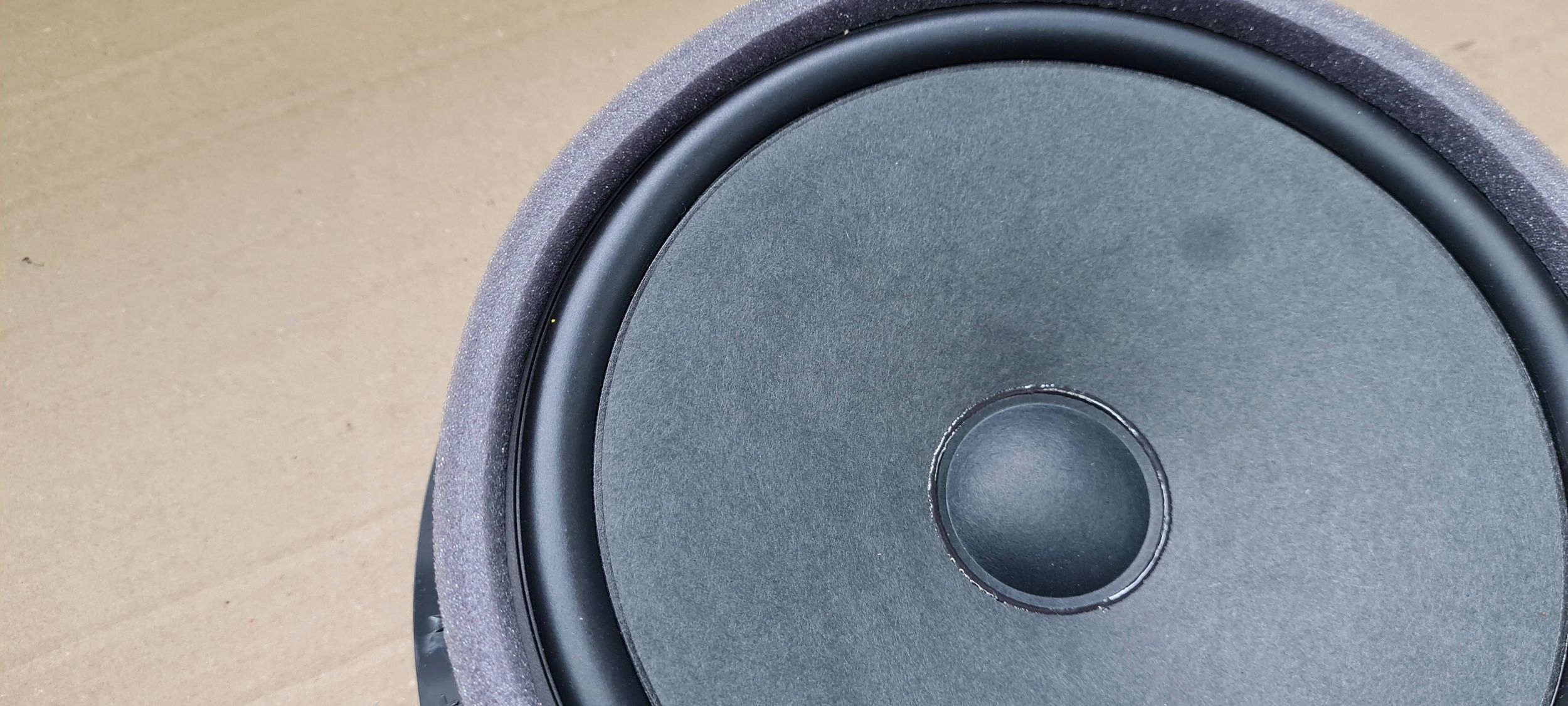 Q5 80A speaker door front left right 80A035415