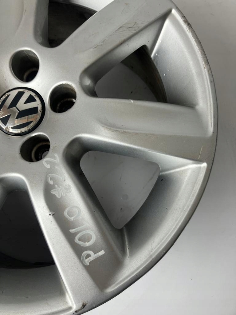 disk 15 CALI VW POLO 6C 6R #22 6R0601025L