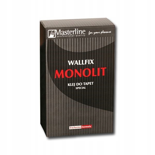 

Klej do tapet winylowych Wallfix Monolit 200g