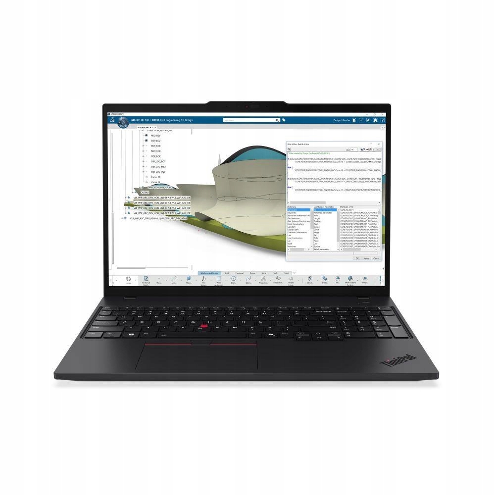 Lenovo ThinkPad P16s G4 21RX0015CK