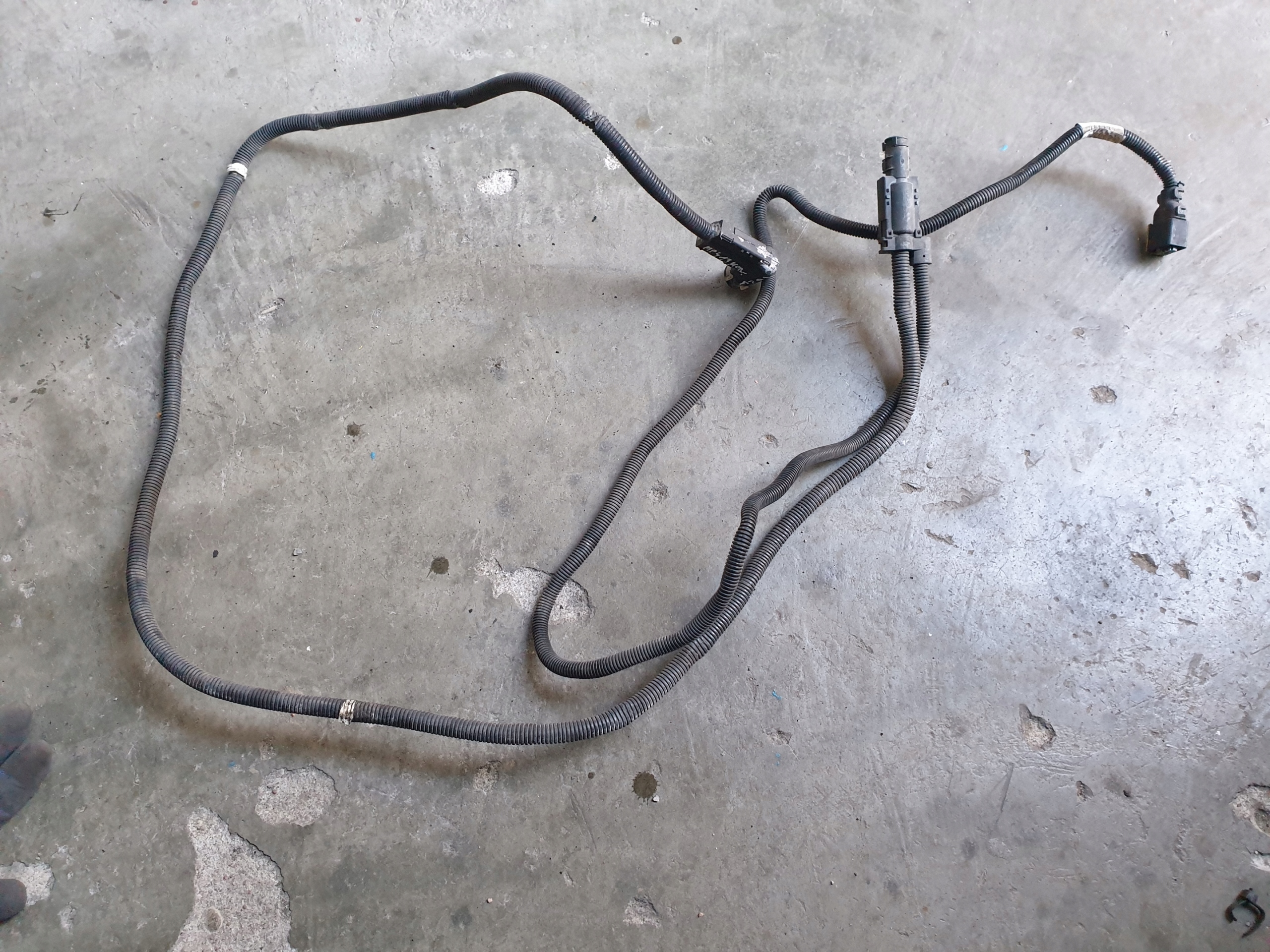 ACTROS MP4 кабель ADBLUE 185см 1855 мм 9604702464