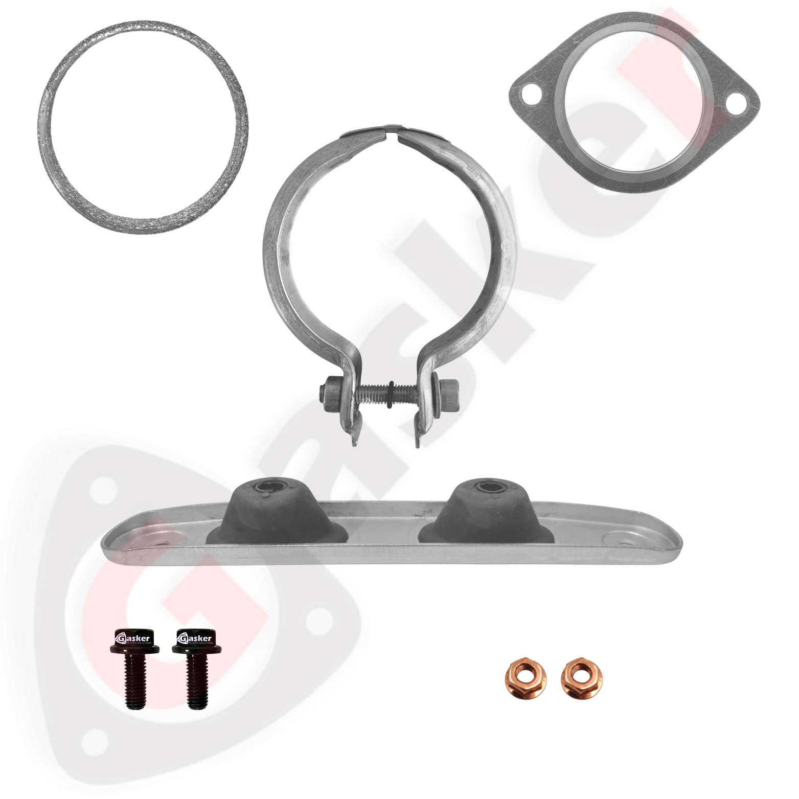 Sada těsnění Dpf Audi Seat Škoda Vw Cupra