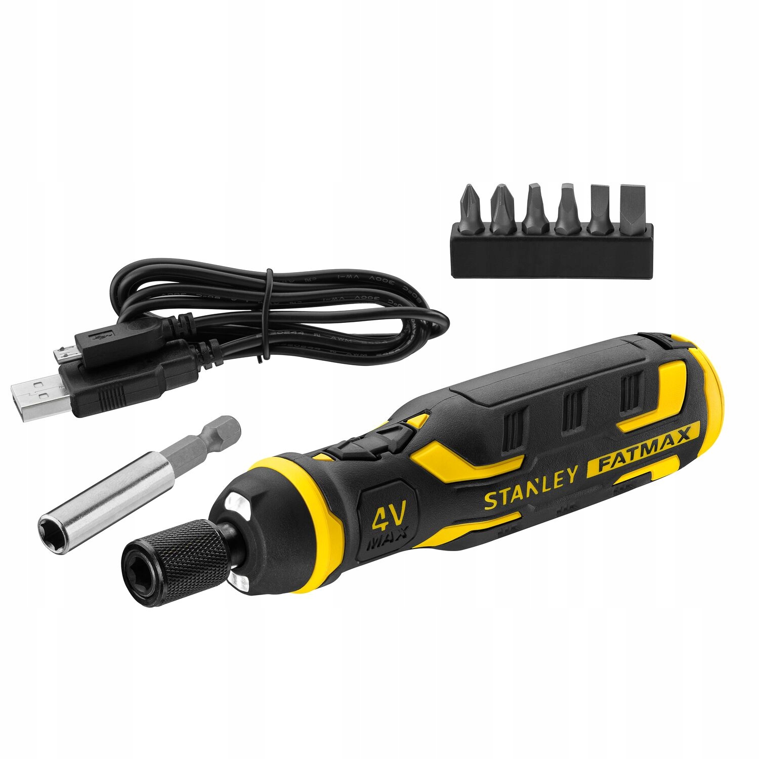 

Stanley Wkrętak Akumulatorowy 4V FMHT66719-0