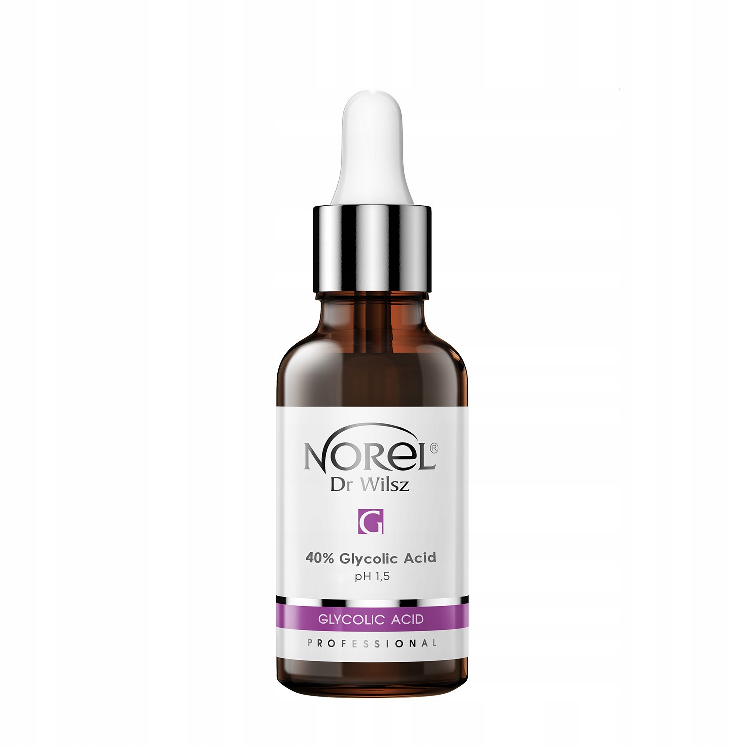 Glycolic Acid 40% pH 1,5 Kwas Glikolowy