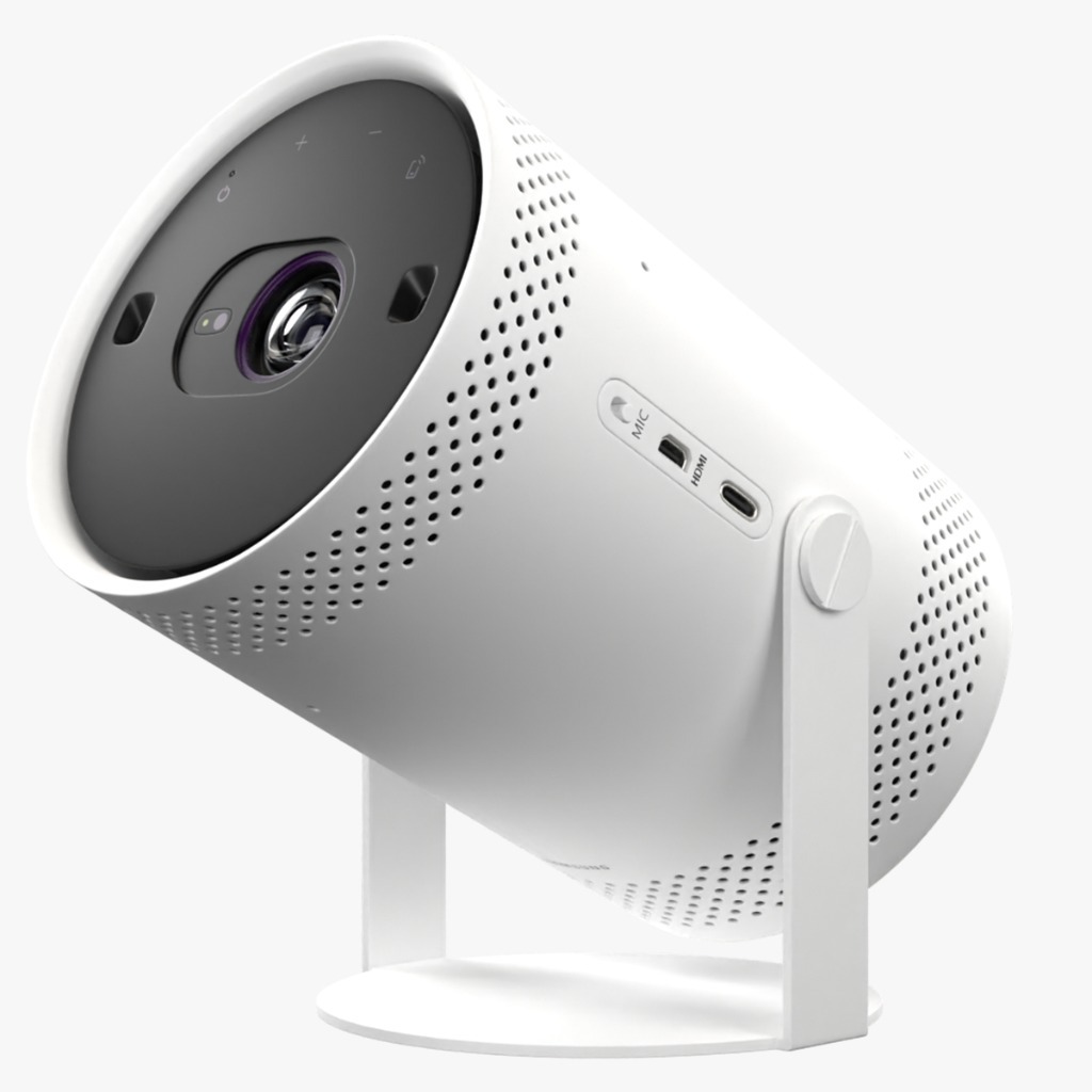 

Projektor Przenośny Led Samsung Obrotowy 100 Cali