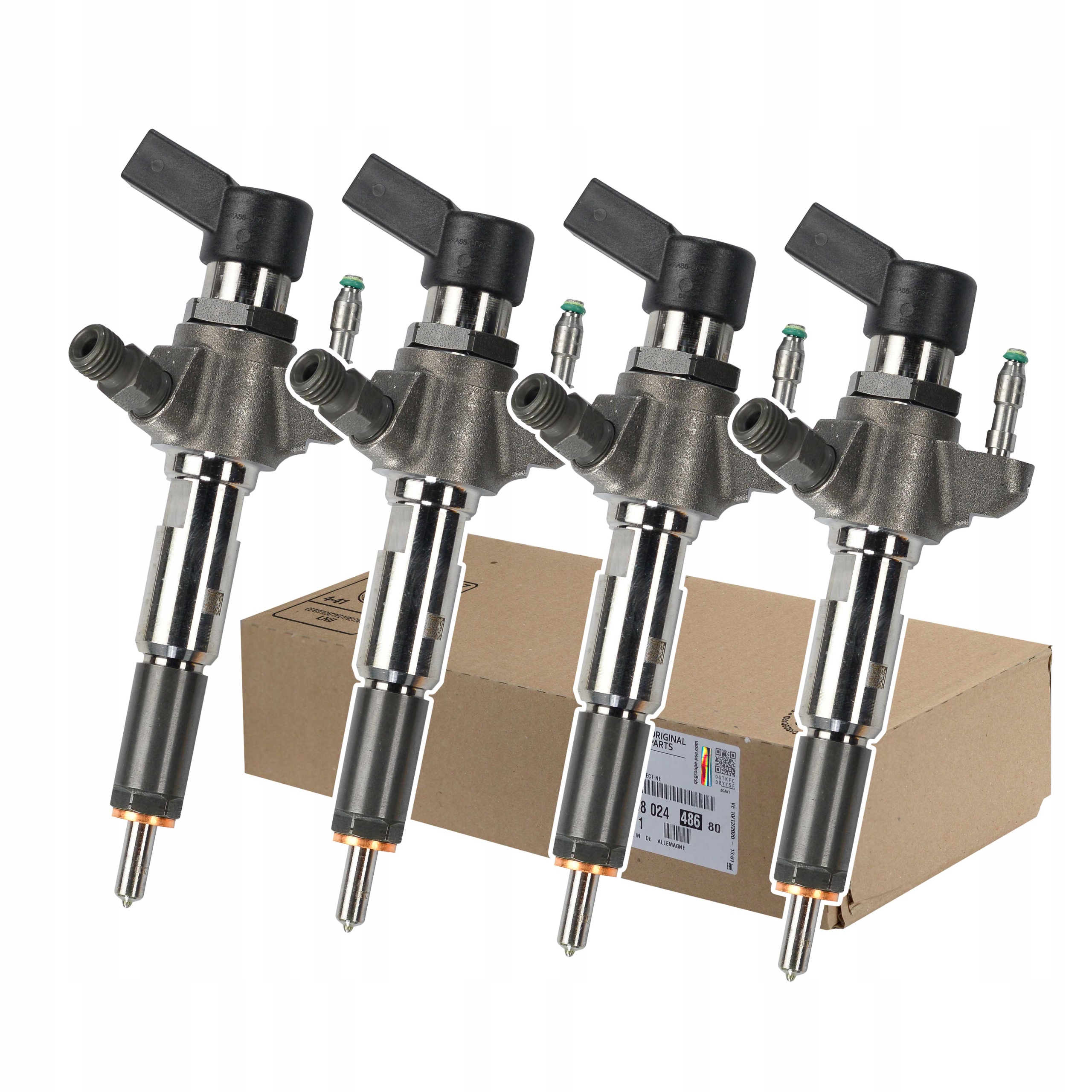 5WS40677 - Инжекторы 50274V05 ,5WS40677 x4