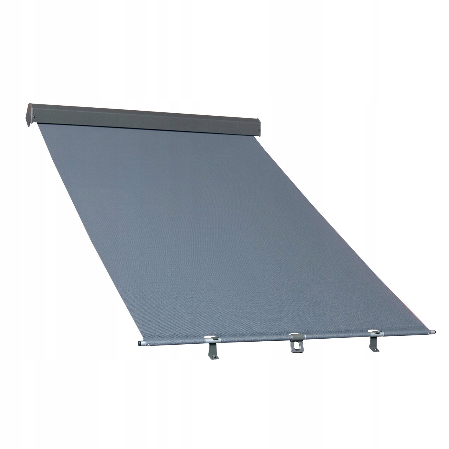 Markýza Fakro Amz 78x118, 1% světlá výška, barva 092, kazeta Ral 7022