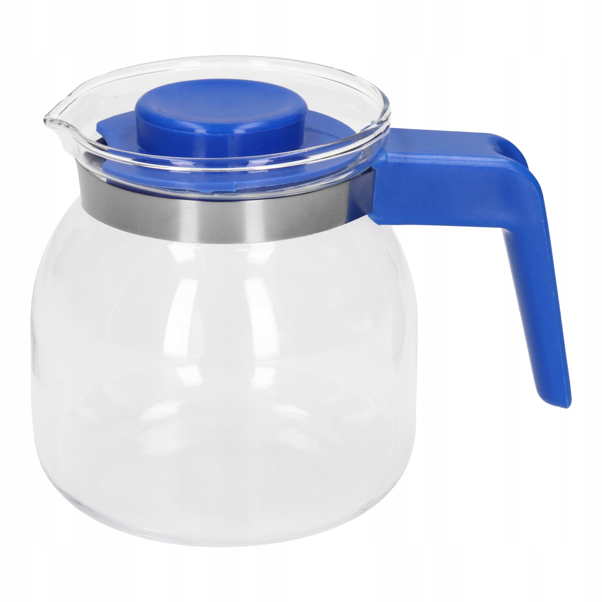 

Dzbanek Szklany Do Kawy I Herbaty 0,35L Iga SZ81