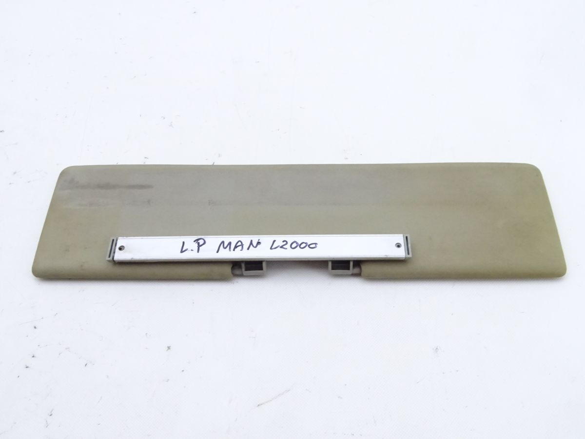 MAN L2000 LE 94-04 OSŁONA PRZECIWSŁONECZNA LEWA Producent części MAN OE