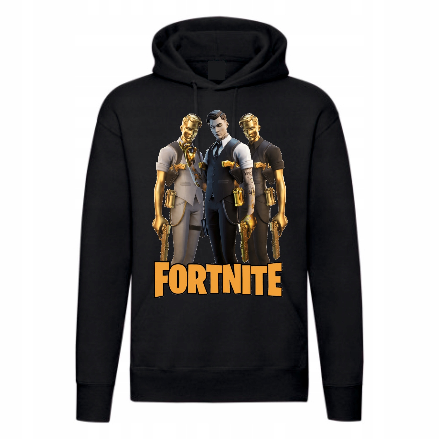 BLUZA Z KAPTUREM FORTNITE MIDAS r. L 128-134