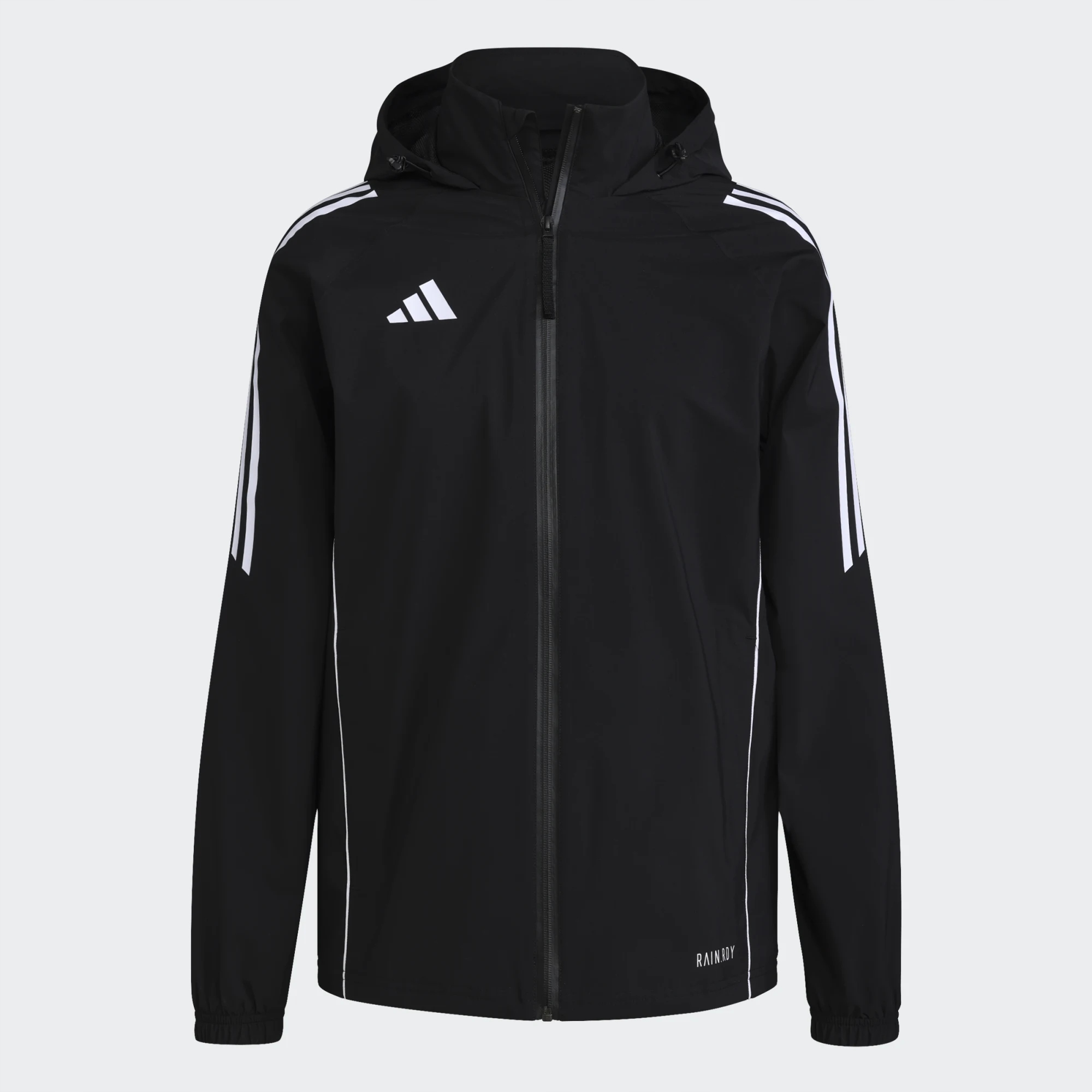 Adidas dámská dešťová tréninková bunda IP6668 černá