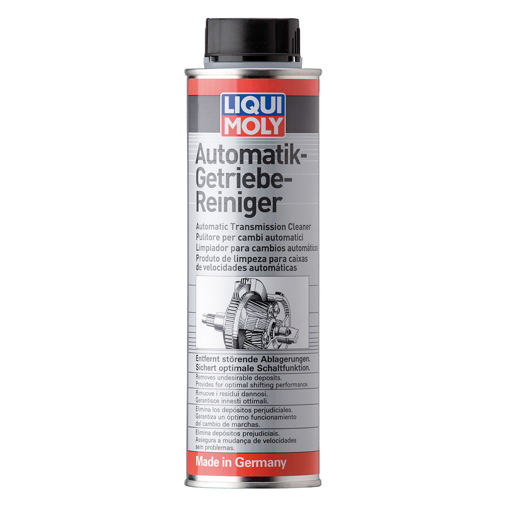 

Liqui Moly Automatik Getriebe Reiniger 300ML 2512